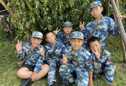 孩子去礪劍軍事夏令營(yíng)有哪些安全保障