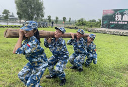 礪劍軍事夏令營(yíng)能提高孩子哪些方面的能力