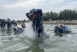 孩子去礪劍軍事夏令營好處有哪些？