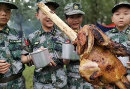 礪劍軍事夏令營的安全保障怎么樣？