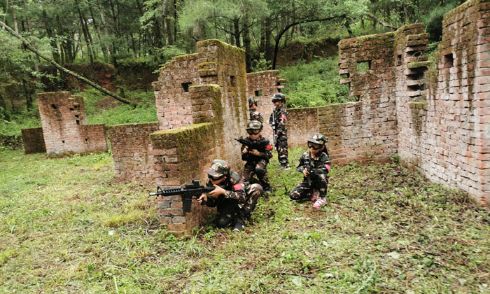 麗江軍事夏令營安全保障有哪些