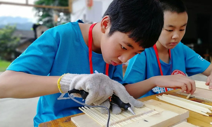 陽光少年派夏令營