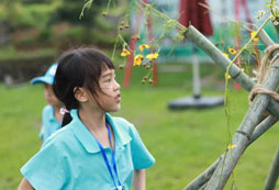 麗江中學生夏令營讓孩子與自然親密接觸