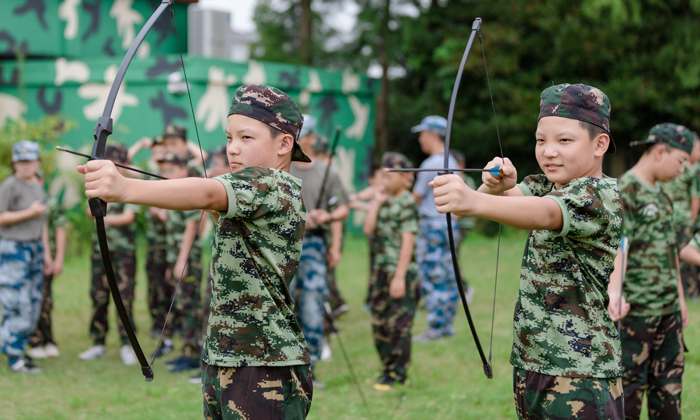 上海軍事領(lǐng)袖冬令營