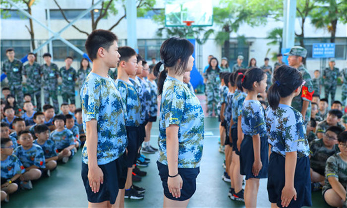 小學生領(lǐng)袖夏令營排名大全