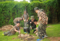 上海軍事領(lǐng)袖營怎么樣？口碑冬令營推薦