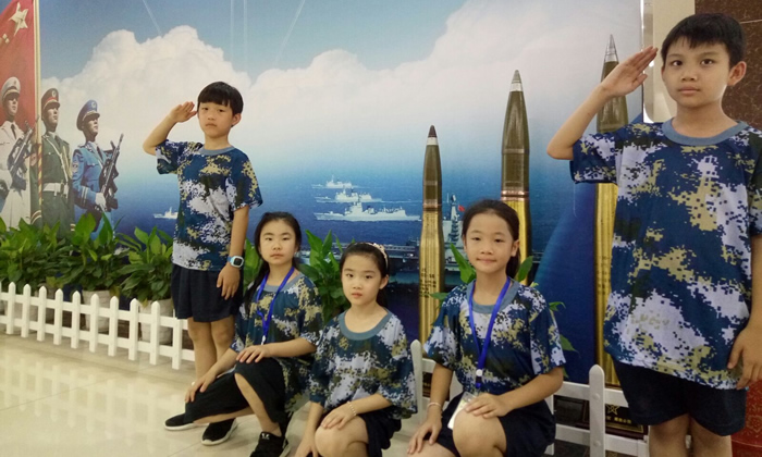 西點軍校領袖夏令營怎么報名？