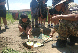 領(lǐng)袖軍事夏令營的師資力量怎么樣？