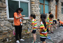 青少年參加柳州夏令營要做什么準備？