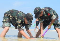 青少年參加柳州軍事夏令營怎么報(bào)名？