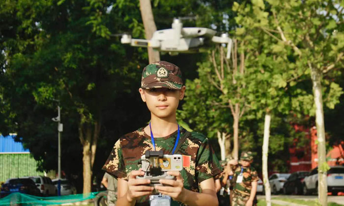 柳州軍事夏令營排行