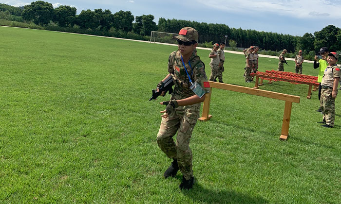 柳州軍事夏令營有哪些
