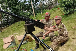 暑期柳州軍訓(xùn)夏令營在哪兒