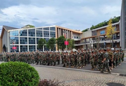 柳州軍訓(xùn)夏令營活動(dòng)機(jī)構(gòu)有哪些