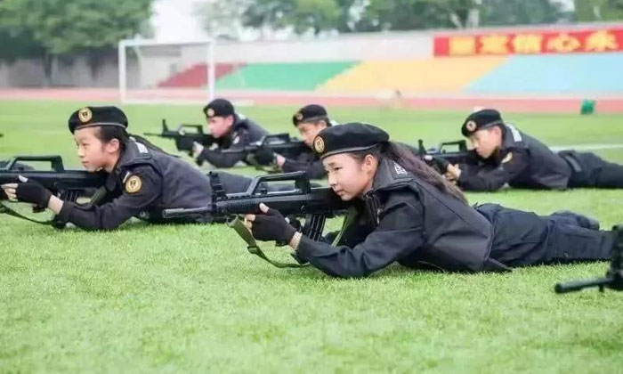 柳州軍訓(xùn)夏令營(yíng)去哪兒好