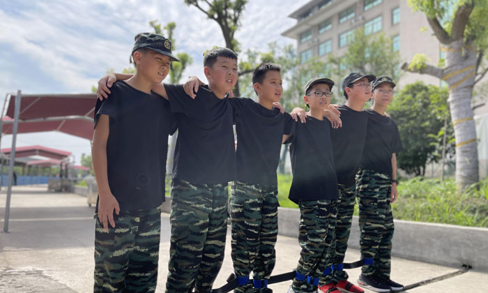 柳州軍訓(xùn)夏令營(yíng)去哪兒好