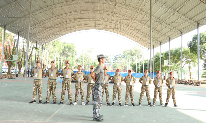 柳州軍訓(xùn)夏令營(yíng)報(bào)名費(fèi)用是多少