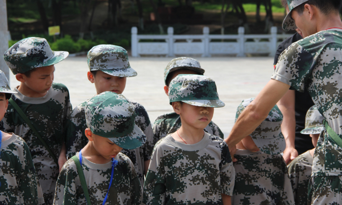 柳州軍事訓練營一般多少錢一個月