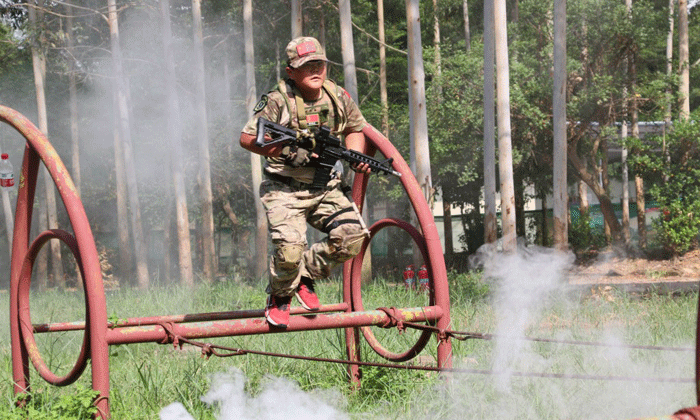 柳州軍訓(xùn)夏令營哪家好