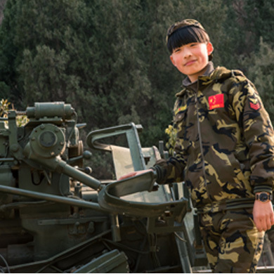 參加軍事拓展?fàn)I對孩子有哪些幫助