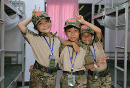 參加柳州軍事夏令營有哪些收獲？