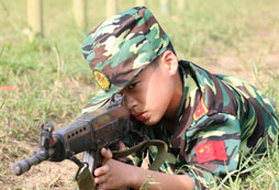 柳州附近哪里有青少年軍事訓(xùn)練的夏令營？