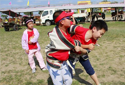 柳州軍事夏令營(yíng)讓孩子長(zhǎng)大