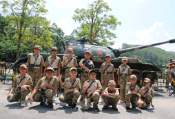 2024柳州軍事夏令營的宗旨有哪些？