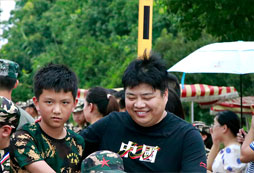 溧陽(yáng)軍事夏令營(yíng)對(duì)孩子的安全保障有哪些