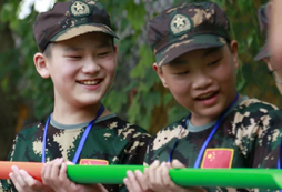 溧陽(yáng)兒童夏令營(yíng)幫助學(xué)生融入社會(huì)！