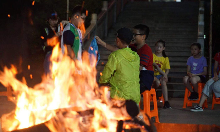 溧陽兒童游學夏令營
