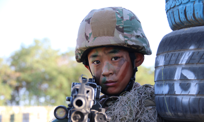 射擊游戲