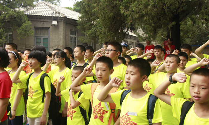 勵志夏令營幫助孩子樹立正確目標(biāo)！.jpg
