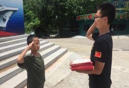 假期與青少年勵(lì)志夏令營一起培養(yǎng)孩子上進(jìn)心！