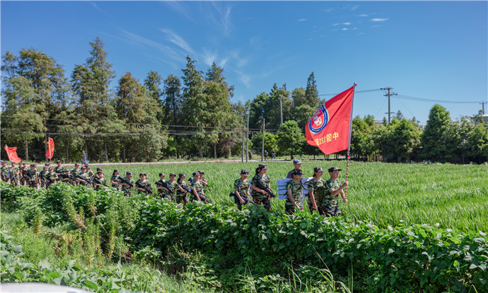 勵志夏令營怎么樣