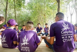 營火會(huì)的課程體系與傳統(tǒng)的“一刀切”模式的區(qū)別