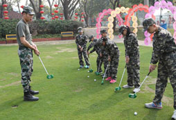 中小學(xué)生參加軍事勵志夏令營的收獲有哪些？
