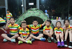 6-10歲的小學(xué)生適合選擇勵志特訓(xùn)營