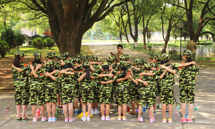 軍事勵志夏令營品牌排行榜