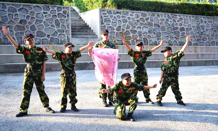 勵志夏令營哪家好