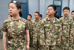 青少年參加勵(lì)志夏令營可以學(xué)到什么？