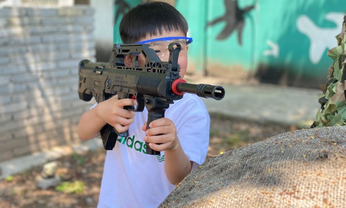 射擊體驗(yàn)