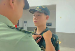 利劍軍事夏令營為何越來越被家長們青睞？