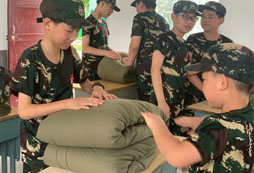 利劍軍事夏令營(yíng)有哪些安全保障？