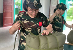 利劍軍事夏令營(yíng)如何管理學(xué)生？