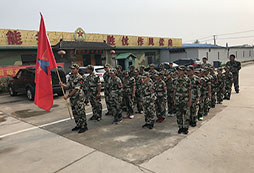 整齊的方隊1