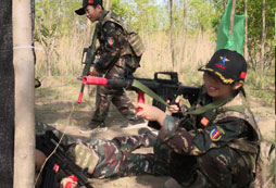 亮劍軍拓夏令營怎么樣？