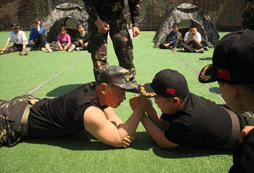 天津亮劍軍拓軍事夏令營課程優(yōu)勢具體有哪些？