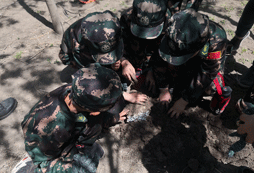 天津亮劍軍拓軍事夏令營帶給孩子的收獲有哪些