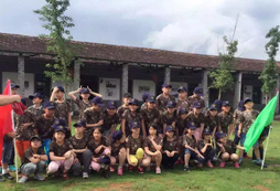 廣西柳州市青少年軍訓(xùn)夏令營(yíng)有什么訓(xùn)練特色?